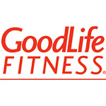Goodlife fitness logo