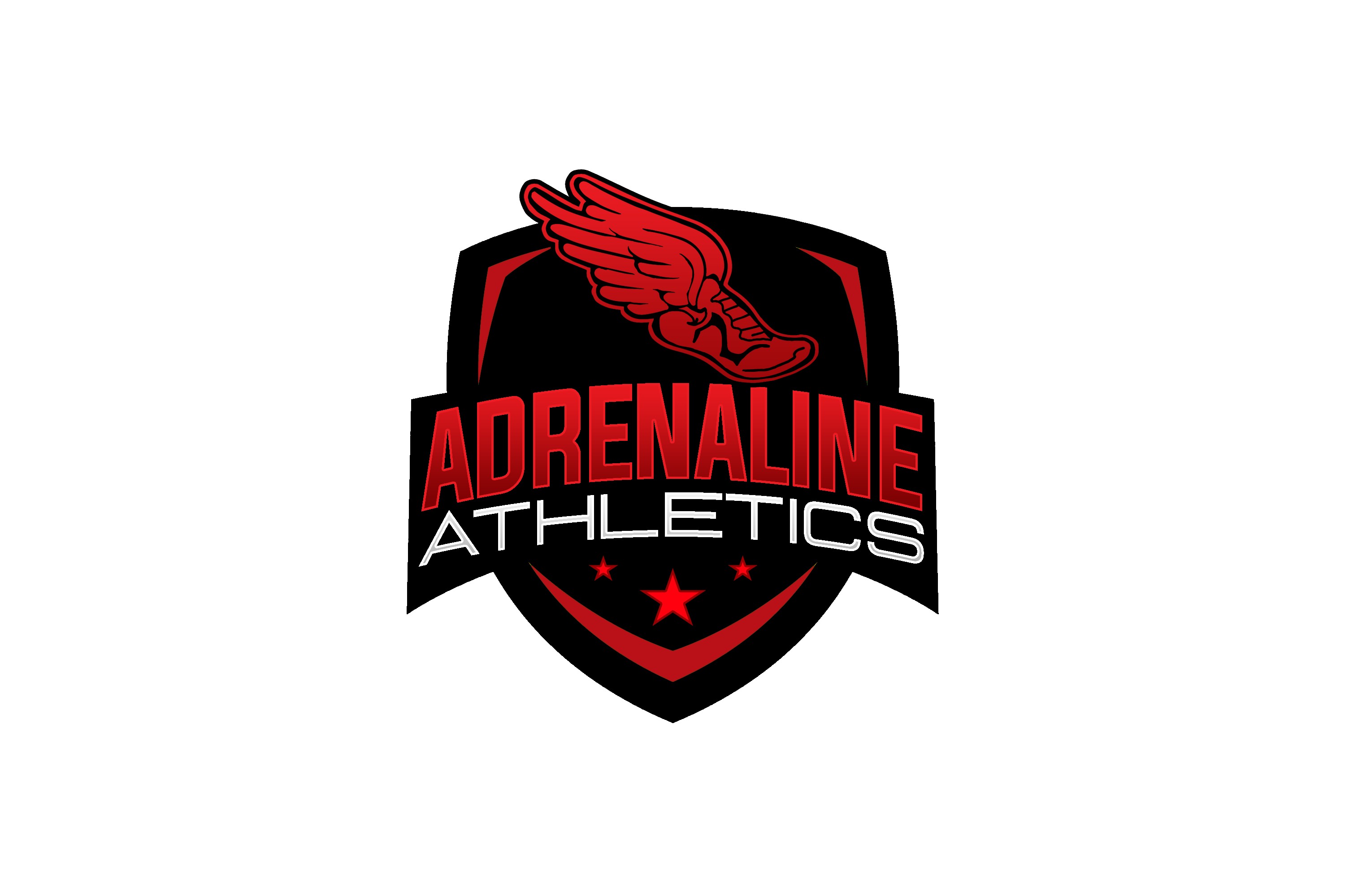 Adrenaline Athletics logo